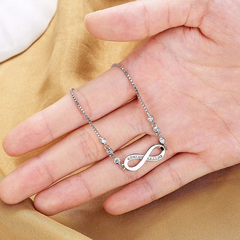 Endlose Liebe - Armband