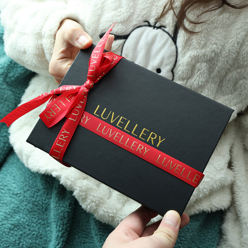 Luvellery Kreuz Armband & Halskette - An meinen Sohn