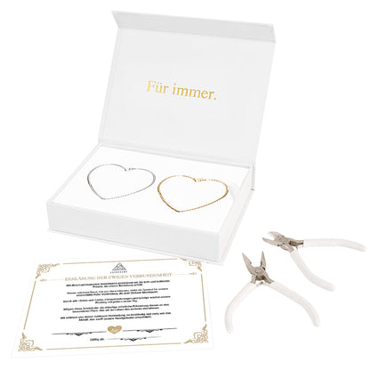 Luvellery Permanent Armband-Kit