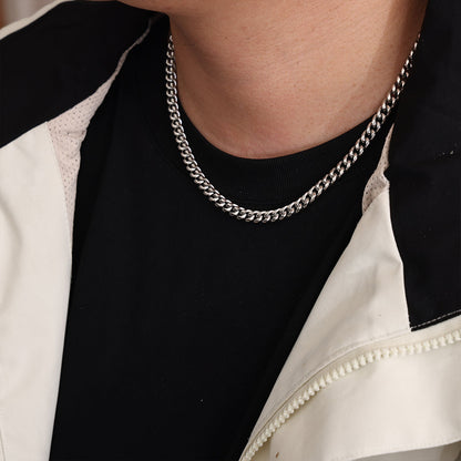 Luvellery Cuban Chain Set - An meinen Sohn