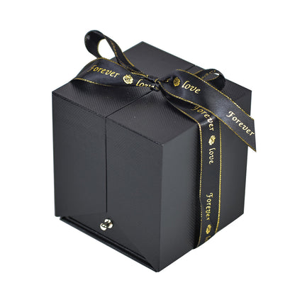 Sterling Silber Halskette - Geschenkbox - An meinen Schatz