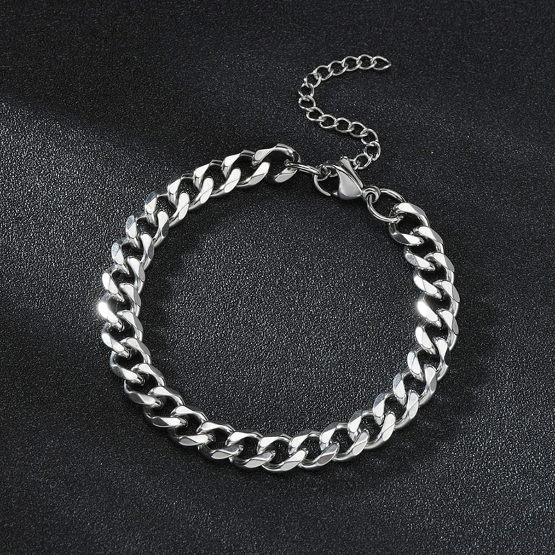 Cuban Chain - Armband