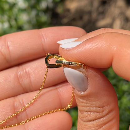 Gravierte Herz-Halskette - mit echter Rose Bär Geschenkbox