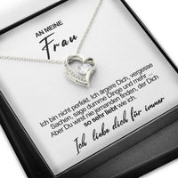 14k Weißgold Ausführung