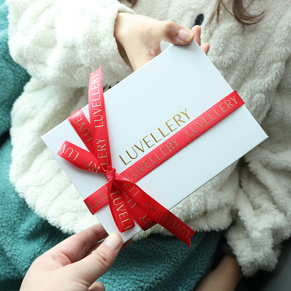 Luvellery Permanent-Armbänder mit Gravur - Beste Mama