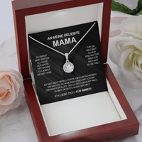 Mahagoni Stil Luxus Box