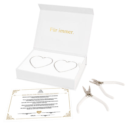 Luvellery Permanent Armband-Kit