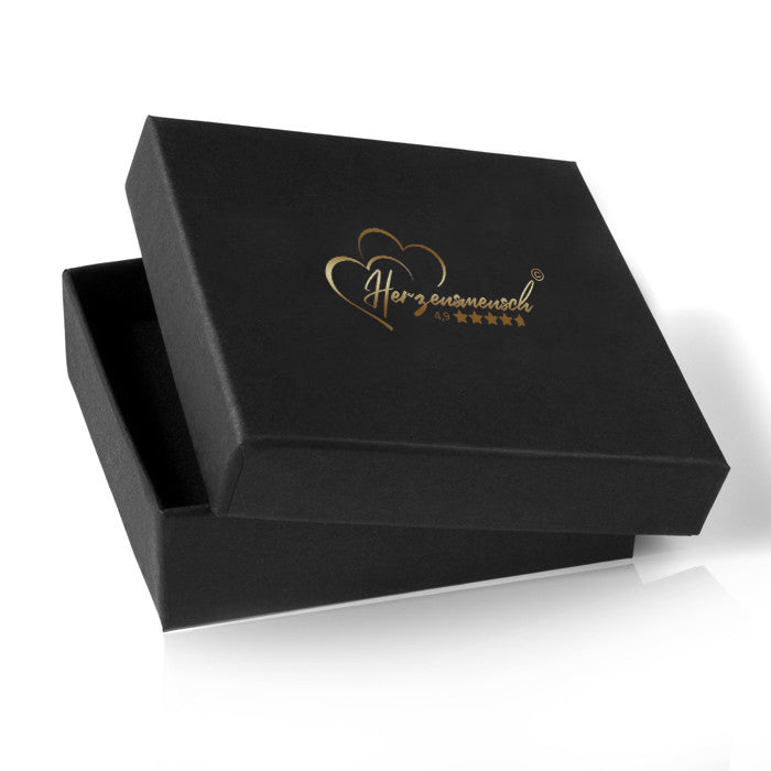 Mutter & Tochter Halskette - Stern Halskette zum Öffnen