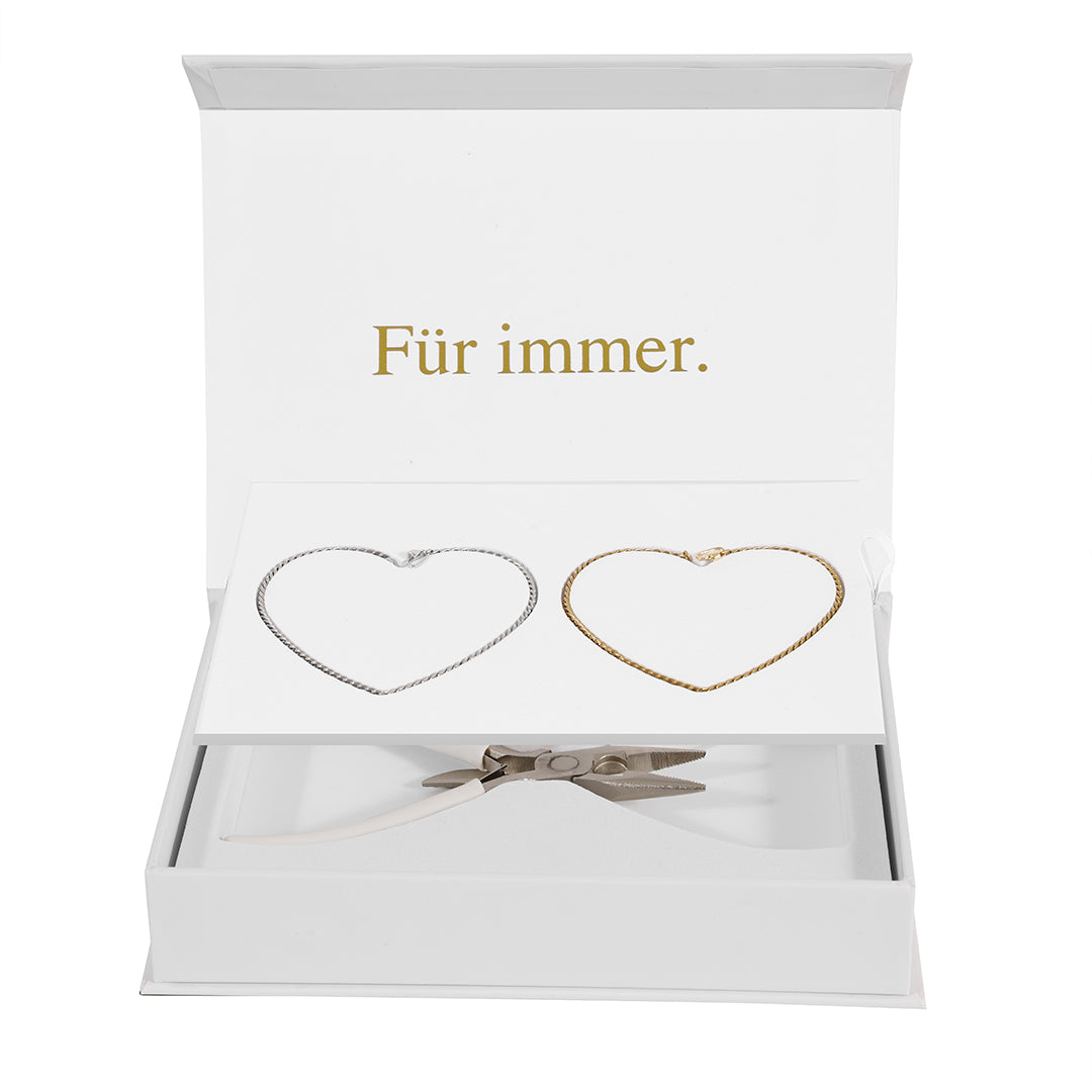 Luvellery Permanent Armband-Kit