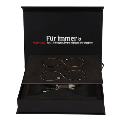 Luvellery Permanent Armband-Kit