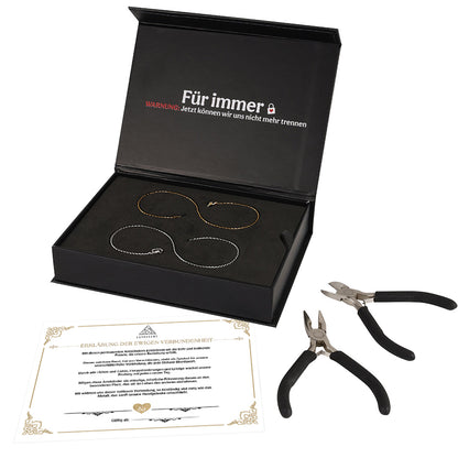 Luvellery Permanent Armband-Kit