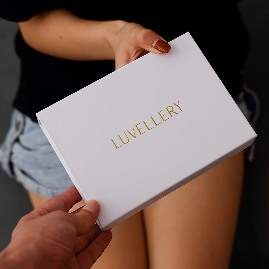 Luvellery Permanent Armband-Kit